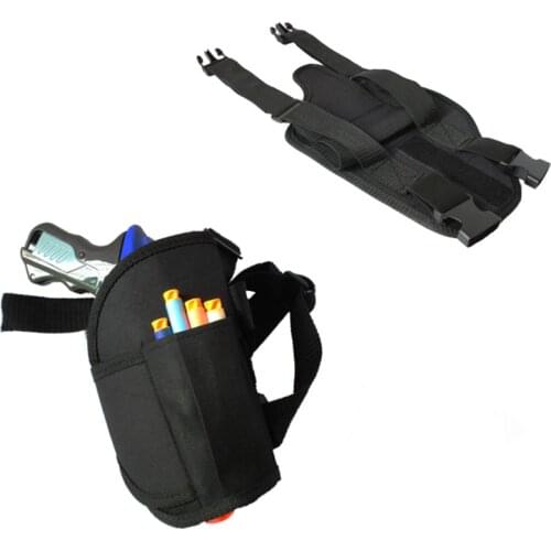 Tactical waistpack for Nerf Gun toys Kids Outdoor Sports Game equipment Toy Gun EVA Nerf bullets Storage bags children Gifts