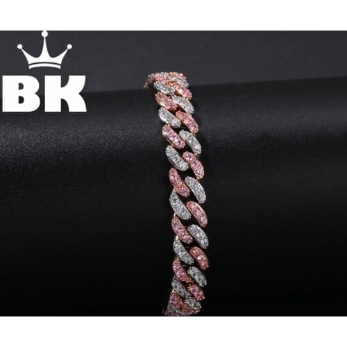 THE BLING KING Braided Bracelets