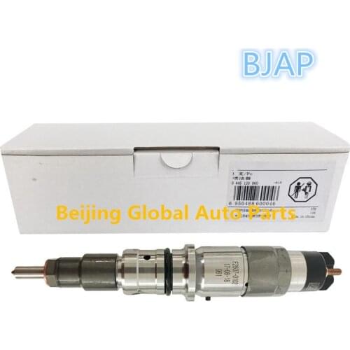 BJAP Fuel Injector 0445120060 0 445 120 060 with Other No.3977080 4983267