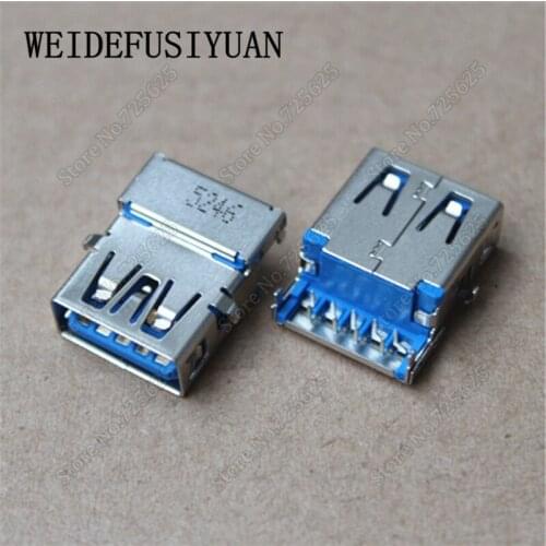USB 3.0 Female Port Plug Jack Connectors for Lenovo E42-80 E41-80 E52-80