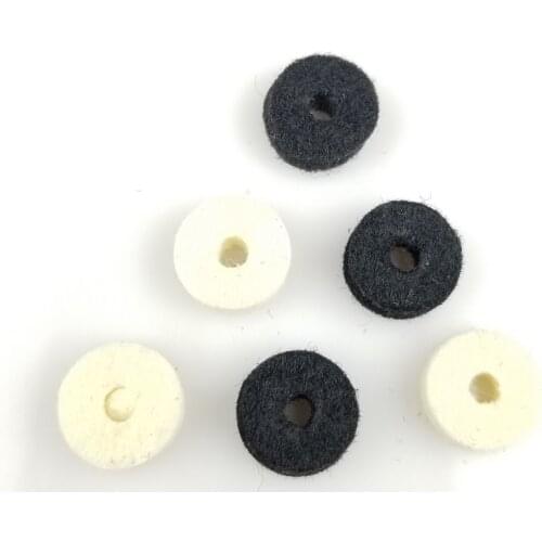 ARM Strap Button Felt Washers For Guitar And Bass MADE IN KOREA