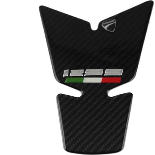 KODASKIN Motorcycle Protection Tank Pad Decal Protector sticker emblem For DUCATI 1299 PANIGALE