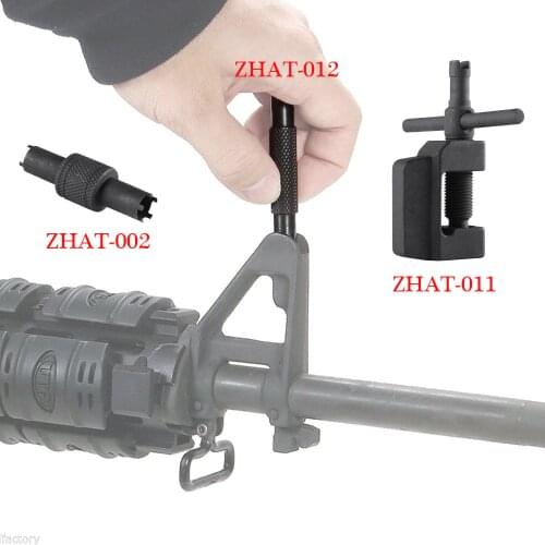 1Pc Practical Front Sight Adjustment Tool B 4 and 5 Prong for A-1 & A-2 A1 A2 Carbine Dual .223/5.56