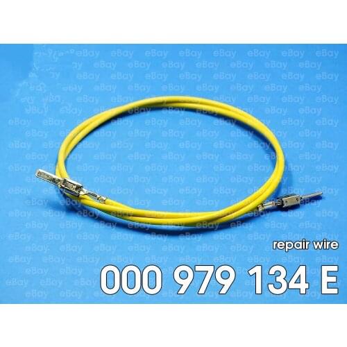 5/10pcs/lot 50cm Long Repair Wire Cable For 0.5-1.0mm2 For VW Audi Skoda VAG 000979022E 000979134E N 103 189 05