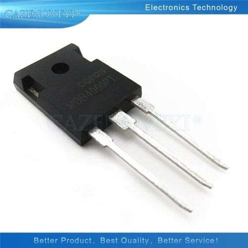 5pcs/lot MBR4060PT MBR4060APT MBR4060 TO3P-3 In Stock