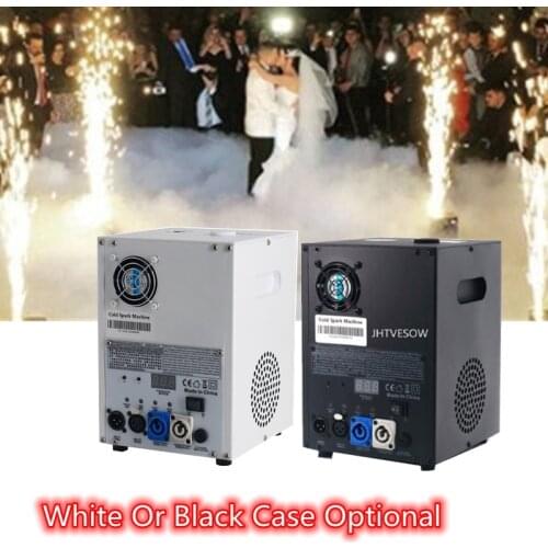 Fireworks wedding spark machine sparkler 600W No need card Nightclub party effect equipment