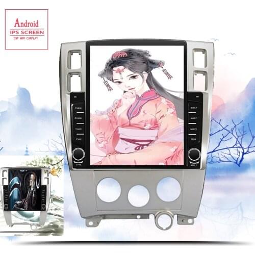 9.7" android 10.0 For Hyundai Tucson 2006-2014 2din Car Radio Multimedia Player autoradio Navigation GPS 2.5D IPS 6+128GB no dvd