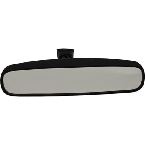 Free Shipping 96321-2DR0A Interior Inside Rear View Mirror Black For Nissan Frontier Navara D40 2005 2014