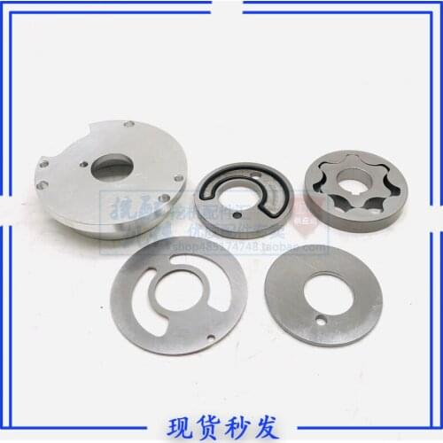 Free shipping for Hydraulic Pump Gear Pump Middle Connection Rotor Assembly for DAEWOO 55/70-7 Modern 60-5 Hitachi 60/70/75