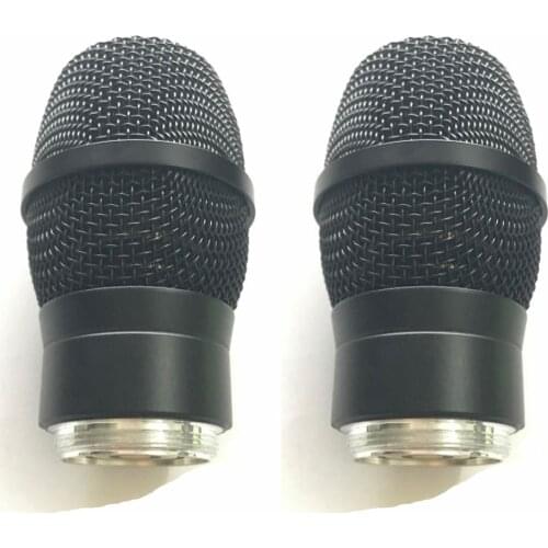 Wireless Microphone Mic Core For Shure PGX58 PGX24 SLX24 SM58 87A 288 KSM9 Handheld Condenser Hypercardioid Microphone Mic Head