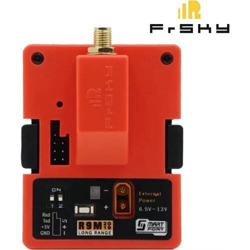 FrSky R9M 2019 900MHz Long Range Smart Port Transmitter Module Support Telemetry Compatible R9 Series
