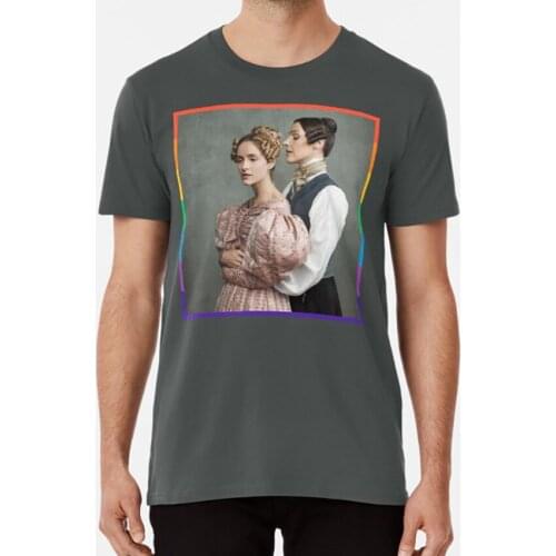Gentleman Jack T Shirt Gentleman Jack Jack The Lass Anne Lister Ann Walker Suranne Jones Sophie Rundle Halifax Uk England