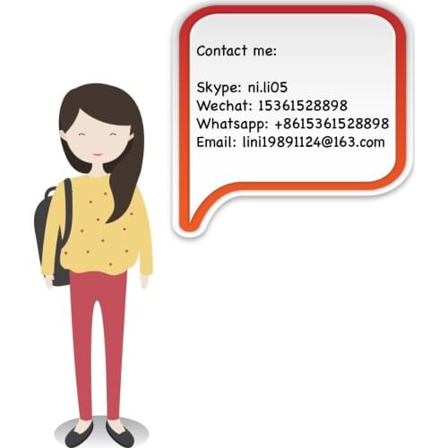 IMIDO phone case for iphone 6 6s plus 7 7 plus ( one link only for customer and seller agreement)