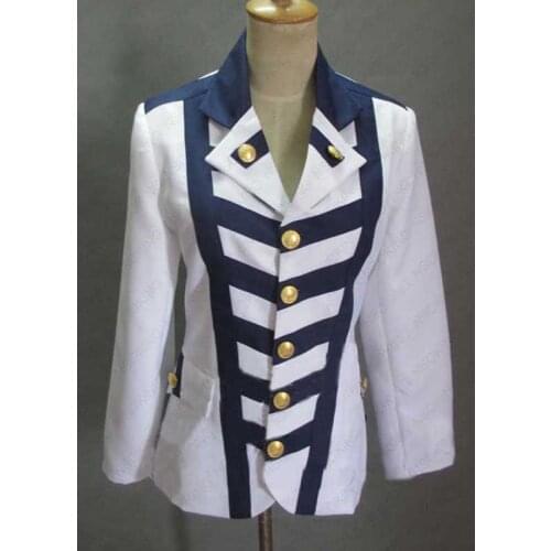Arsmagna Akira Kano Sou Izumi Coat Jacket Cosplay Costume