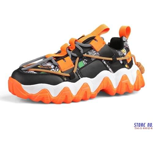 Lover Sneakers Shoes 2020 Fashion Size 44 Mixed Color Casual Shoes Women Running Sneakers Breathable Walking Men Shoes Green