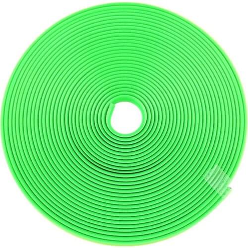 Hot 8 M Car Wheel Protection Wheel Sticker Decorative Strip Tire Protection Care Cover Drop Boat Car Shape Modification