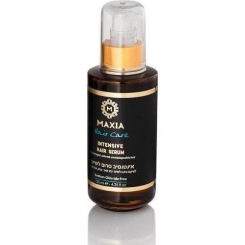 Maxia Hair Oils