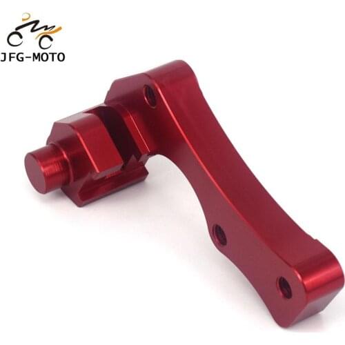 Motorcycle 270MM Floating Brake Discs Bracket Adaptor For HONDA CR125 CR125R CR250 CR250R CR250F CRF250R CRF450R CRF250X CRF450X
