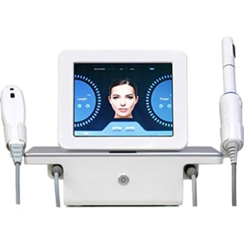 Professional beautician 2 in 1 Face Lift And Vaginal Tightening Machine Skin Tightening Wrinkle Removal Body Slimming Machine