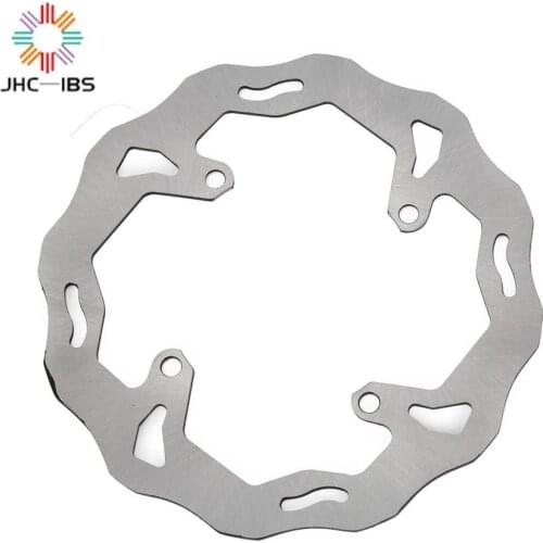 For SUZUKI RMZ250 2004-2018 RMZ450 2005-2017 RMX450Z 2010-2017 RMZ 250 450 RMX 450Z Motorcycle Rear Brake Disc Rotor
