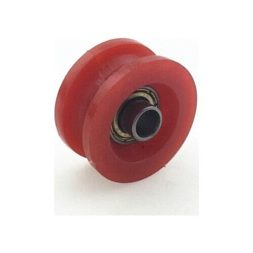 STARPAD For Tricycle sliding door pulley bearing pulley / side door bearing sliding door wheel slide wheel 8pcs