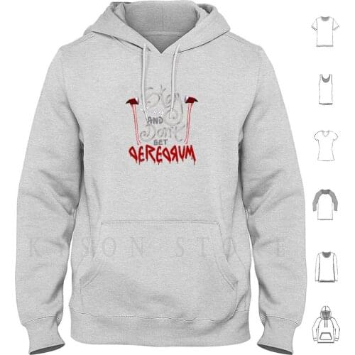 Ssdgm Redrum Hoodie Long Sleeve Mfm My Favorite Murder Ssdgm Stay Sexy Dont Get Murdered The Shining Redrum