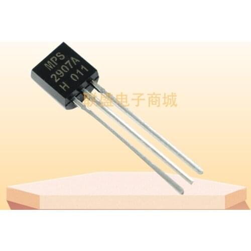 Xinyuan TO-92 MPS2907A H (200-300) PNP Transistor transistor 10pcs / lot