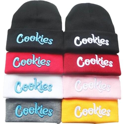 Knitted Beanies Hats Men Women Skullies Beanie Soft Elastic Cap Solid Sport Bonnet Winter Warm Ski Hats Swanowing