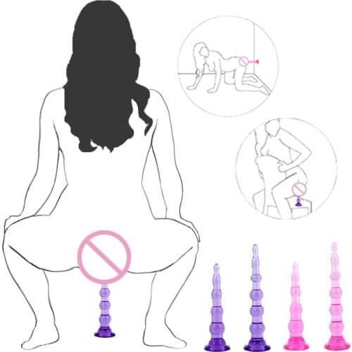 Adult Games G Spot Anal Butt Plugs Dildos Prostate Massager Vaginal Clitoris Stimulator Sex Toys For Women Couples Masturbators