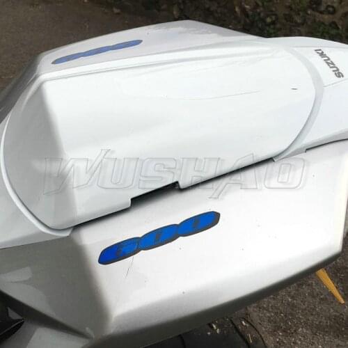 Motorcycle Rear Fairing Seat Cowl Cover For 2008 2009 2010 Suzuki GSX-R600 GSXR600 GSX-R750 GSXR750 GSXR GSX-R 750 600 K8 K9 L0