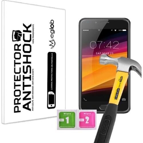 Screen protector Anti-Shock Anti-scratch Anti-Shatter compatible with Servo X5