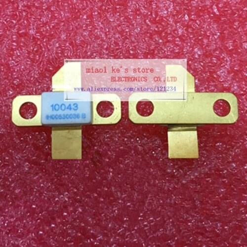 [1pcs/1lot]100%Original: PTF10043 10043 - 12 Watts, 1.9-2.0 GHz GOLDMOS Field Effect Transistor