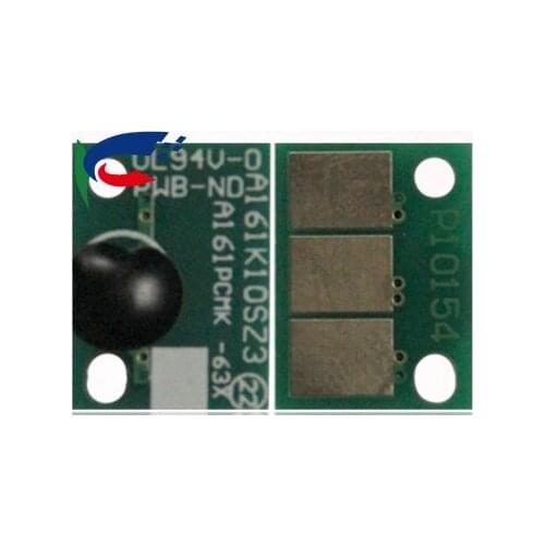 4sets CMYK DR-512 DR512 DR 512 Drum Unit Chip for Konica Minolta Bizhub C224 C364 C284 C454 C554 C7822 C7828