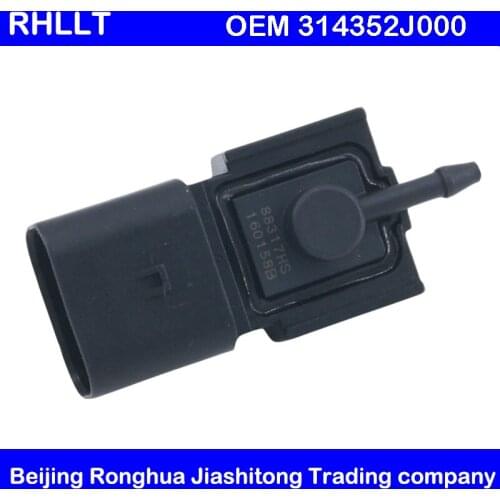 Fuel Tank Pressure Sensor For Hyundai Accent For Kia Optima 31435-2J000 2008-2018