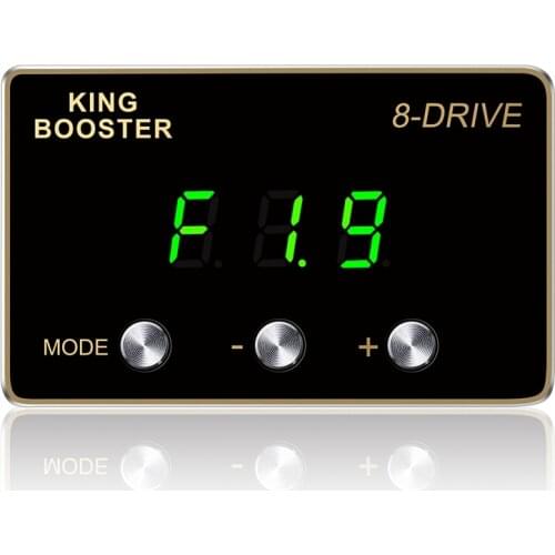 Pedalbox Pivot e-throttle controller for BMW E39 E46 E53 E60 E61 E63 E84 E89 E90 E87 E91 E92 E93