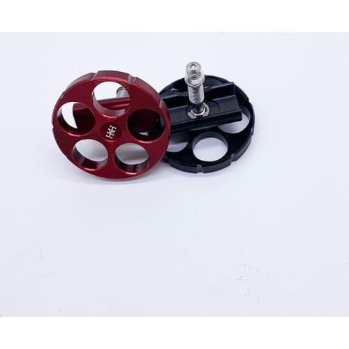 H&H Lever Set for Brompton Folding Bicycle H&H Hinge Clamp Plate