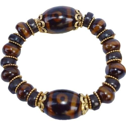KYSZDL Stone Bracelets For Men