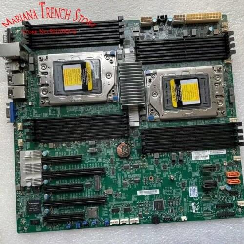 Server Workstation Motherboard for Supermicro H11DSi REV2.00