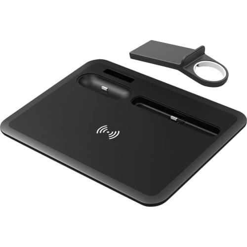 Multifunctional Wireless Charger for Apple 5W/7.5W/10W/15W Mobile Phone Watch Headset Wireless Charger Charging Base