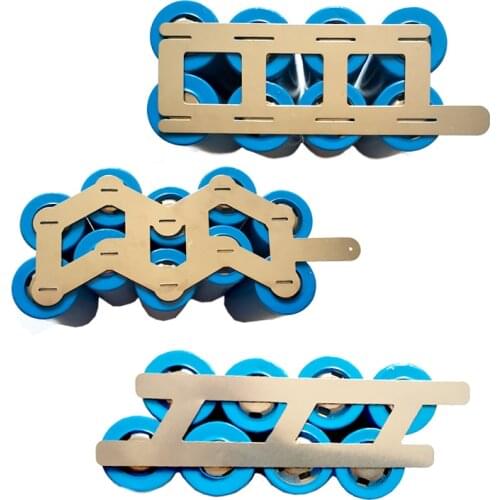 20pcs 18650 battery nickel strip 0.15mm thickness nickel sheets spot welding Battery Nickle plated connector welding Nickel belt