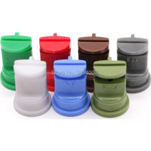 No. 0.75 No. 02 No. 02.5 No. 03 No. 04 No. 05 No. 07.5 large flow impact nozzle sprayer nozzle agricultural spray drone accessor