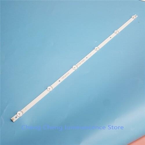 New 50 PCS 6LED 583mm LED backlight strip for TX-32ER250ZZ 4708-K32WDC-A2113N01 A1113N01 K320WDC2B K320WDC1 A2 K320WDC1176021