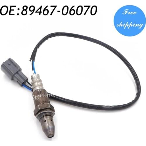 New Oxygen Air Fuel Ratio Sensor For 07 08 09 Toyota Camry Solara 2.4L 89467-06070