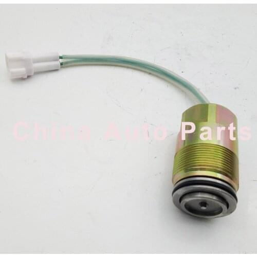 Solenoid valve SKC5/G24-106-1 for Kobelco Excavator SK60-5