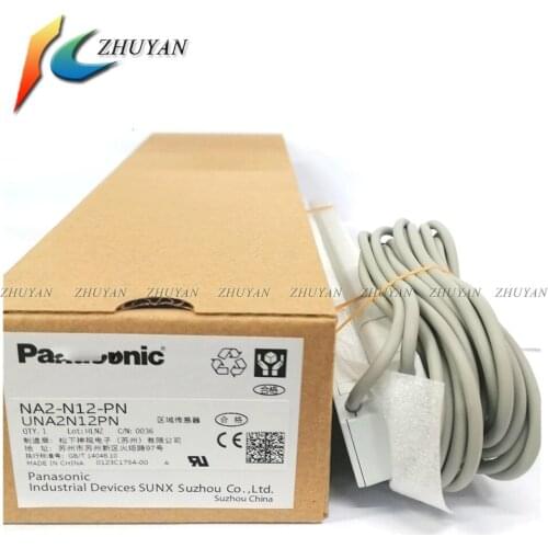 New Original NA2-N12-PN Panasonic light screen safety grating Free Shipping