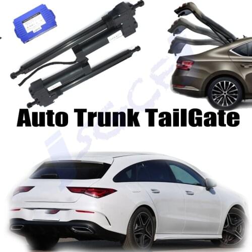 Car Power Trunk Lift Electric Hatch Tailgate Tail gate Strut Auto Rear Door Actuator For Mercedes Benz CLA MB 260 4MATIC
