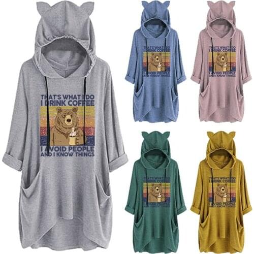 SHIJIYINFAN Womens Autumn Hoodies