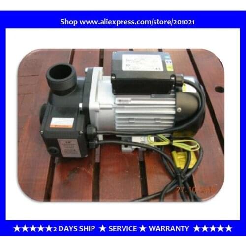 Spa pump with heater,1.5HP with 1.5kw heater & bathtub pump with heating element EH150 for temperature capabilities