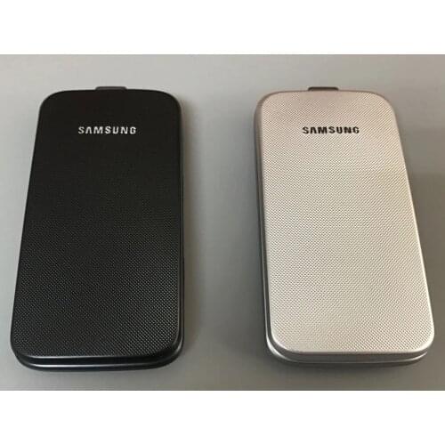 Samsung C3520 GSM Unlocked Phone 2.4" Flip Mobile Phone FM radio 1.3 MP Cell Phone With Gift