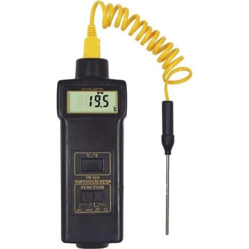 TM-1310 Digital Temperature Meter With Wide Measuring Range & High Resolution